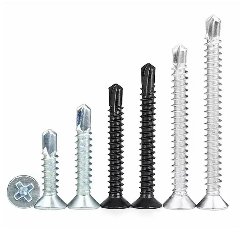 Self Drilling Screws