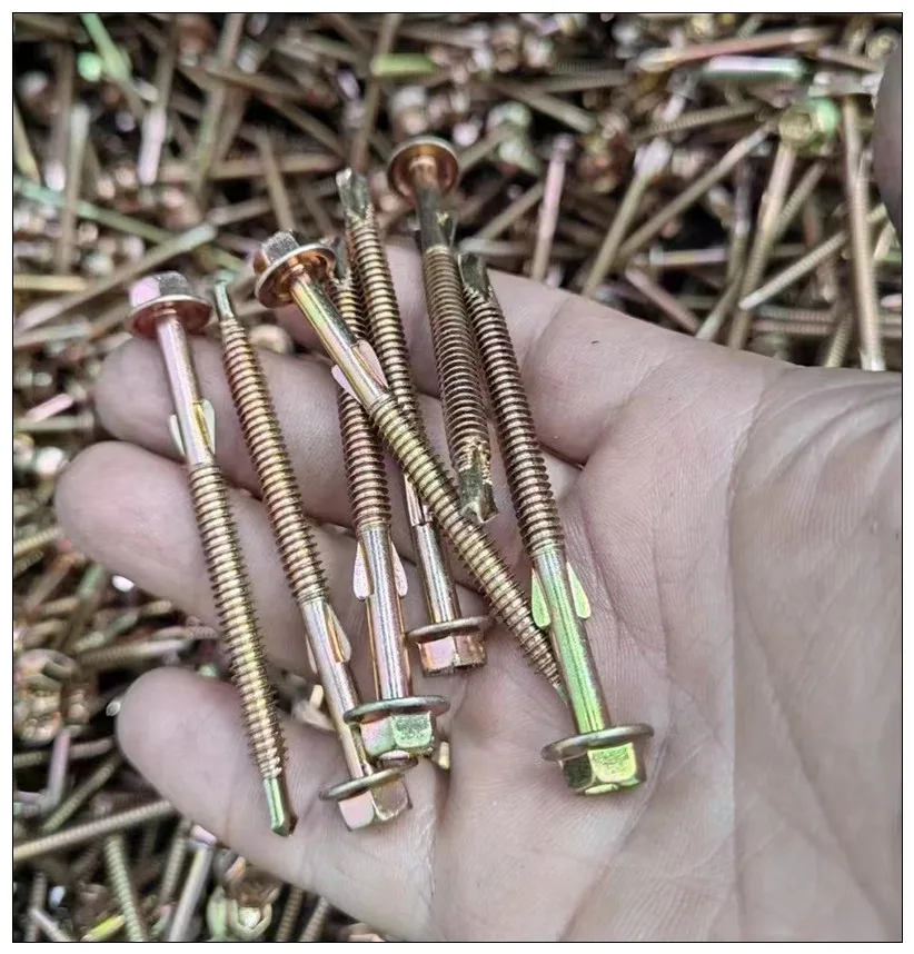 Self Drilling Screws