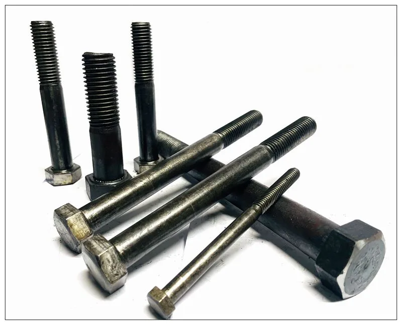 Hex Bolts
