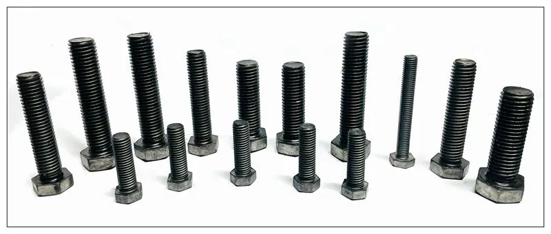 Hex Bolts