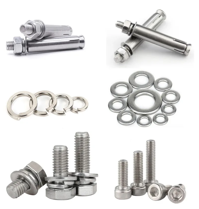Hex Bolts
