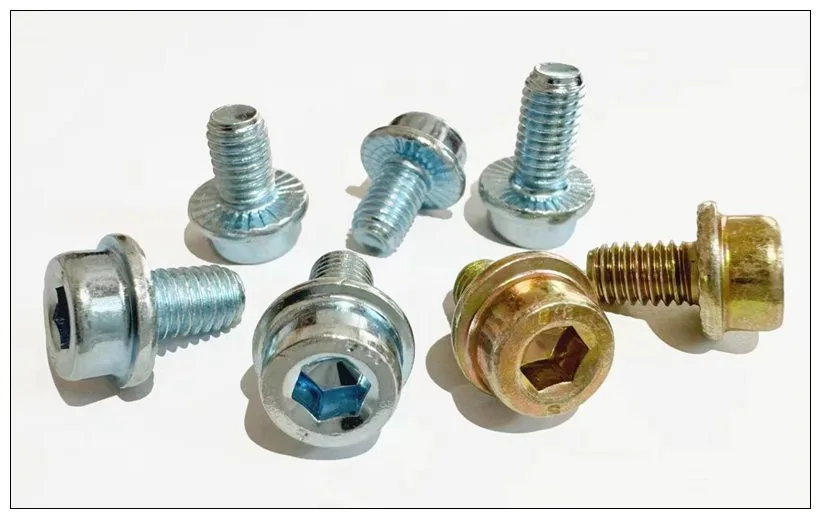 Hex Bolts