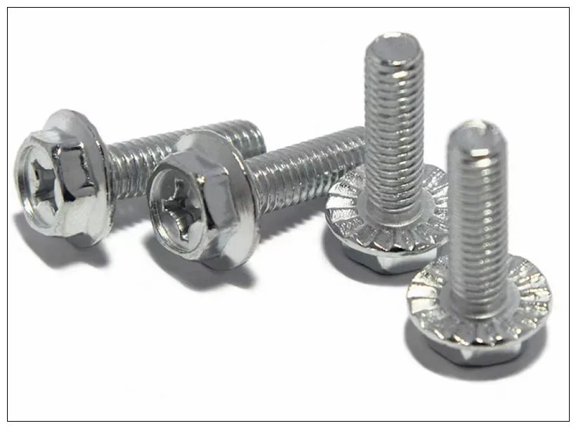 Hex Bolts
