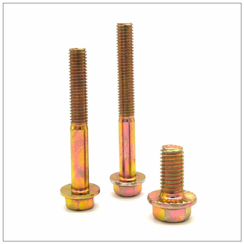 Hex Bolts